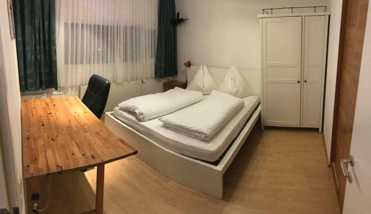 Uno City, Donauinsel Lejlighed Wien Eksteriør billede